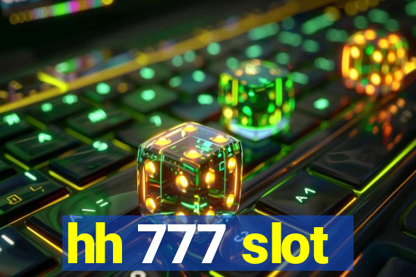 hh 777 slot